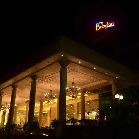 Hotel Babylon International Rāipur Zewnętrze zdjęcie