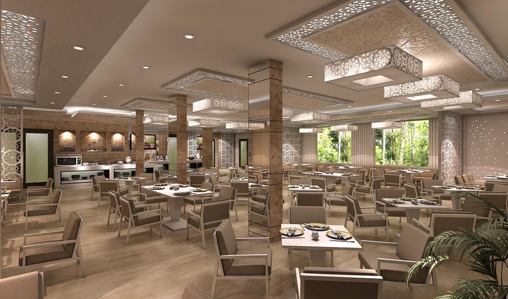 Hotel Babylon International Rāipur Zewnętrze zdjęcie