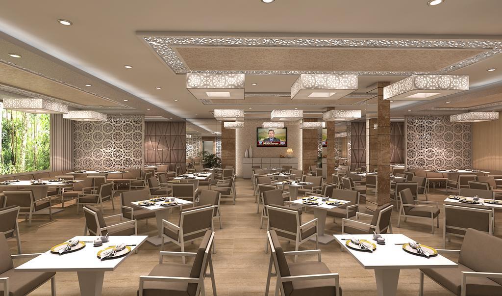 Hotel Babylon International Rāipur Zewnętrze zdjęcie