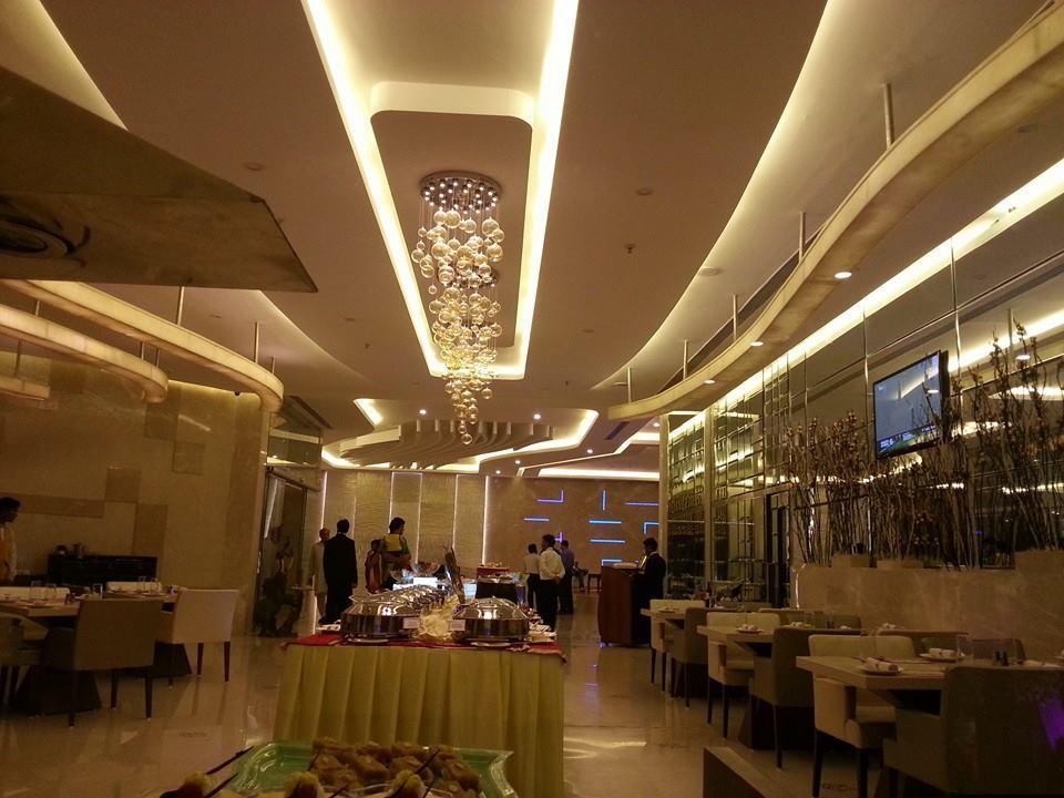 Hotel Babylon International Rāipur Zewnętrze zdjęcie