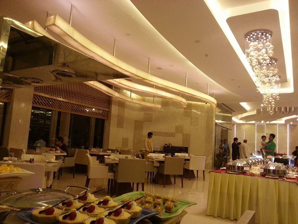 Hotel Babylon International Rāipur Zewnętrze zdjęcie