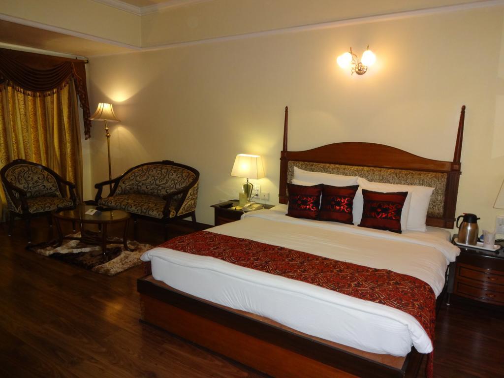 Hotel Babylon International Rāipur Pokój zdjęcie