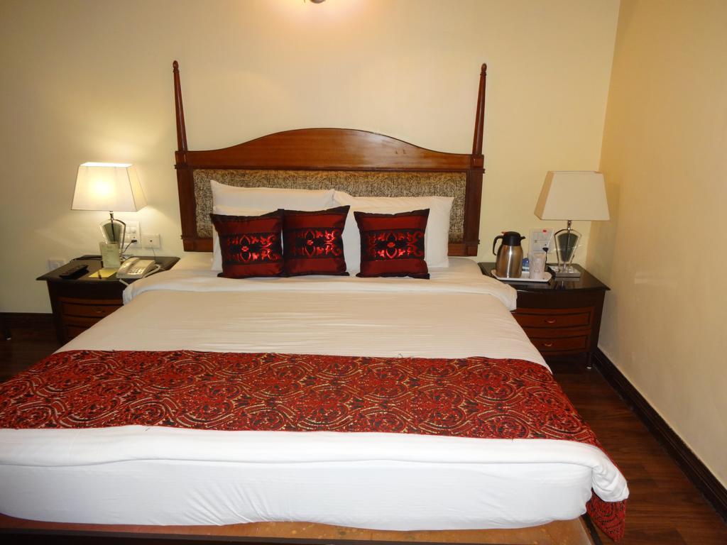 Hotel Babylon International Rāipur Pokój zdjęcie