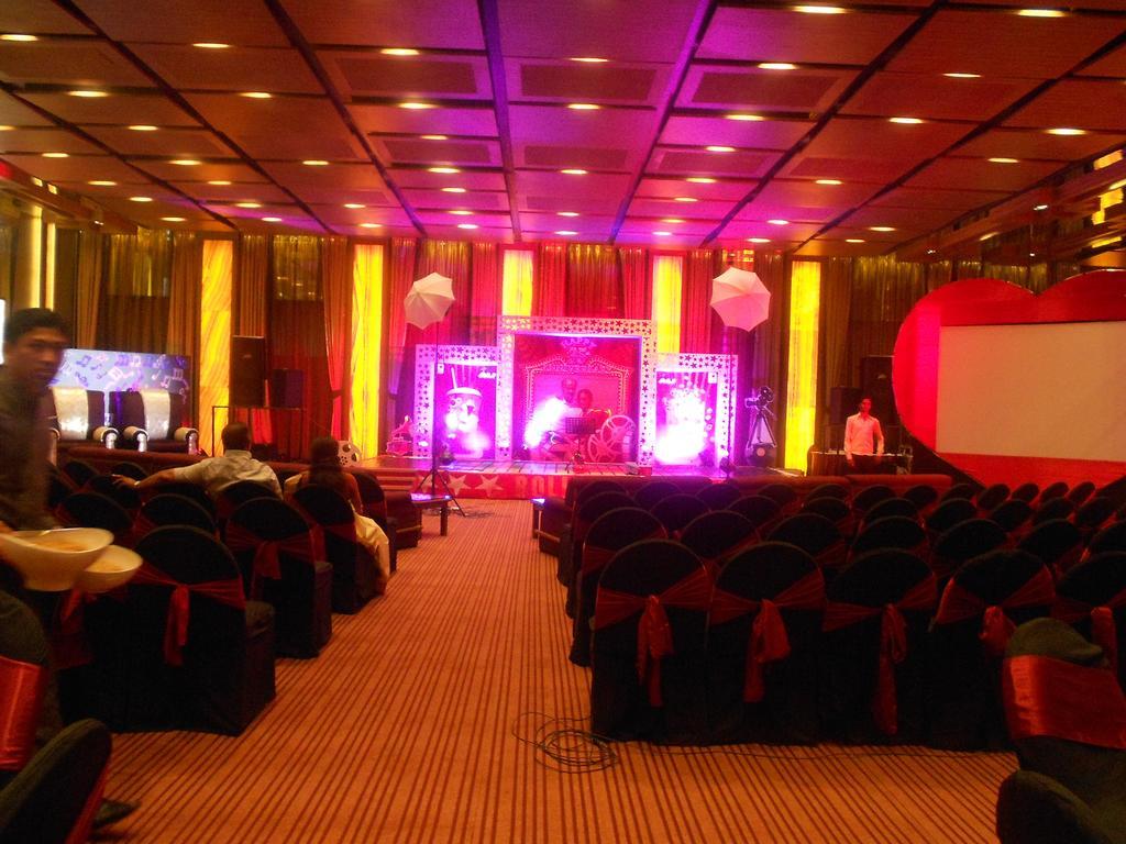 Hotel Babylon International Rāipur Pokój zdjęcie