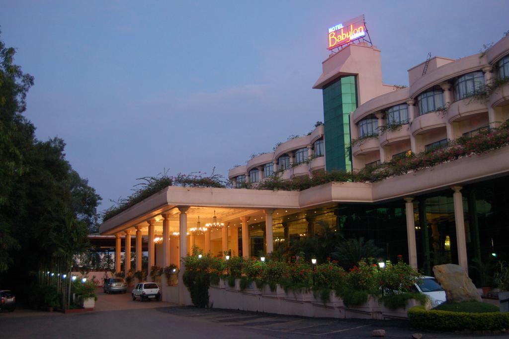 Hotel Babylon International Rāipur Zewnętrze zdjęcie