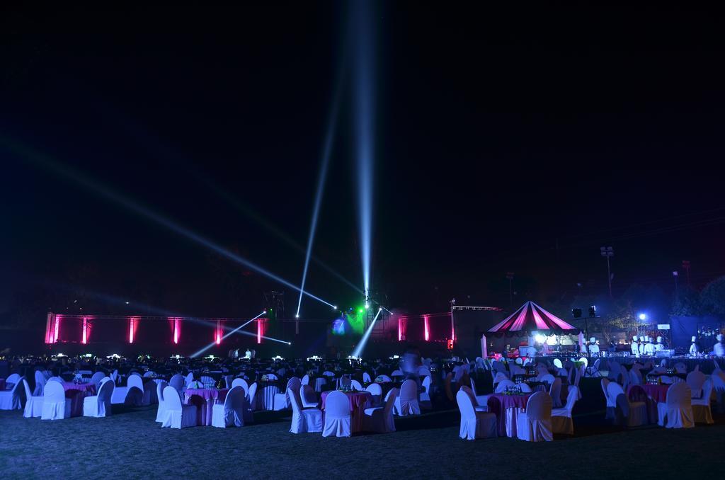 Hotel Babylon International Rāipur Pokój zdjęcie