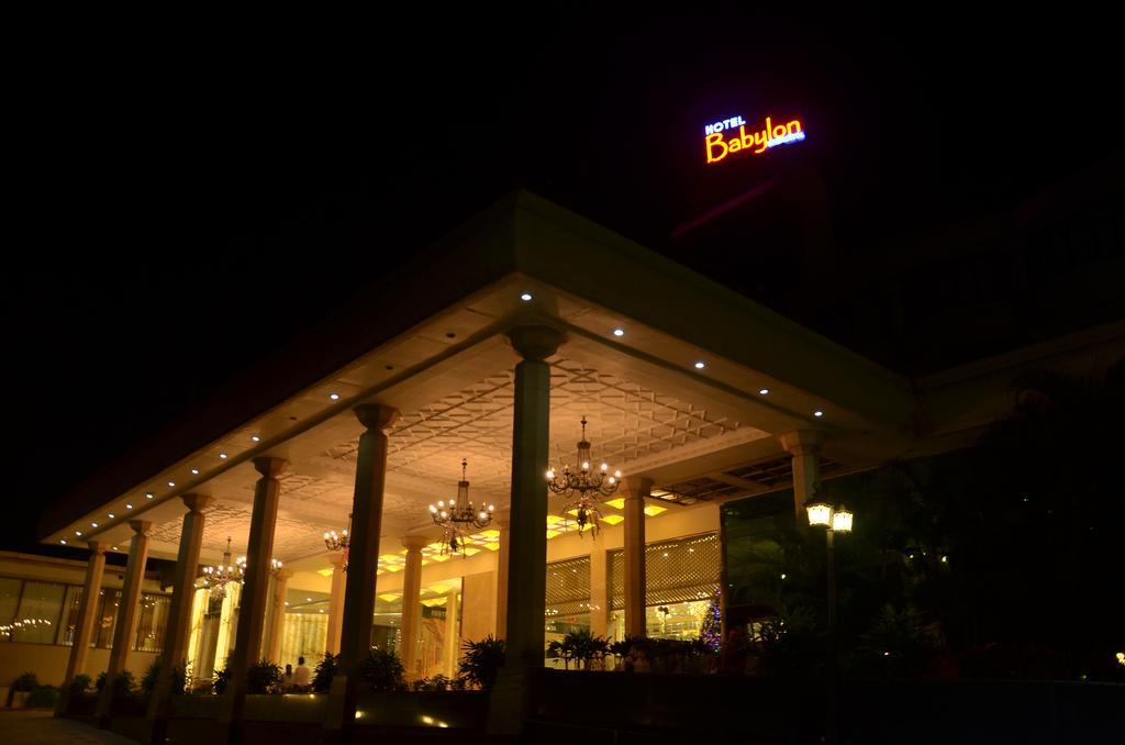 Hotel Babylon International Rāipur Zewnętrze zdjęcie