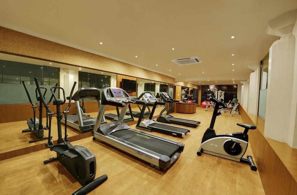 Hotel Babylon International Rāipur Zewnętrze zdjęcie