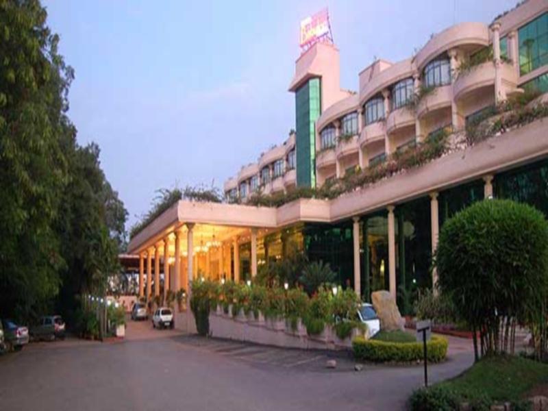 Hotel Babylon International Rāipur Zewnętrze zdjęcie