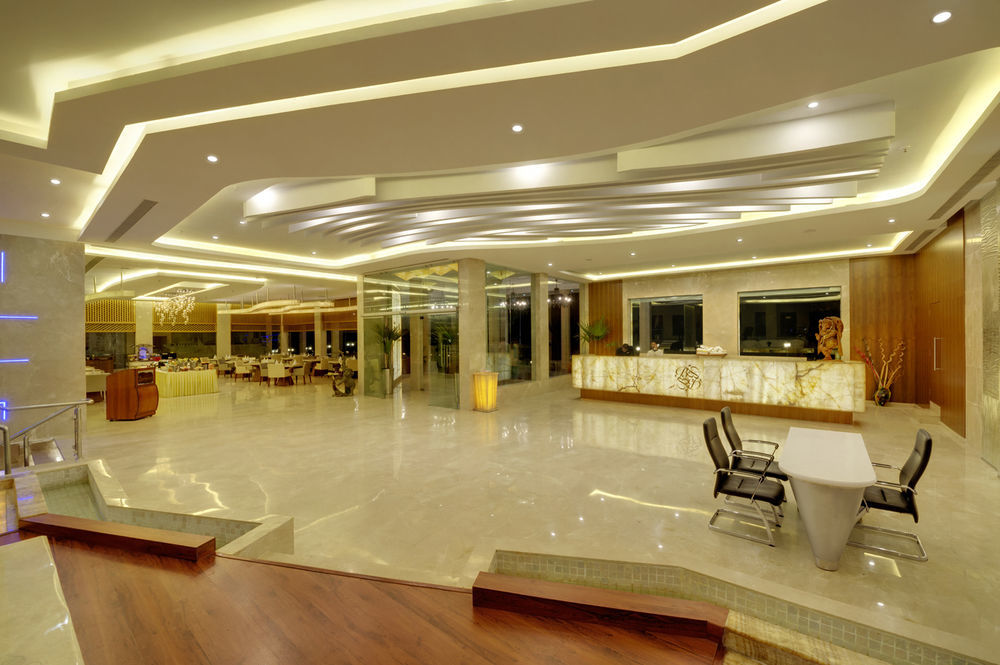 Hotel Babylon International Rāipur Zewnętrze zdjęcie