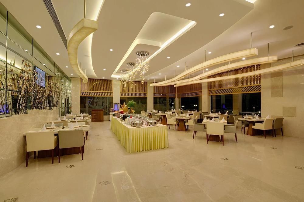 Hotel Babylon International Rāipur Zewnętrze zdjęcie