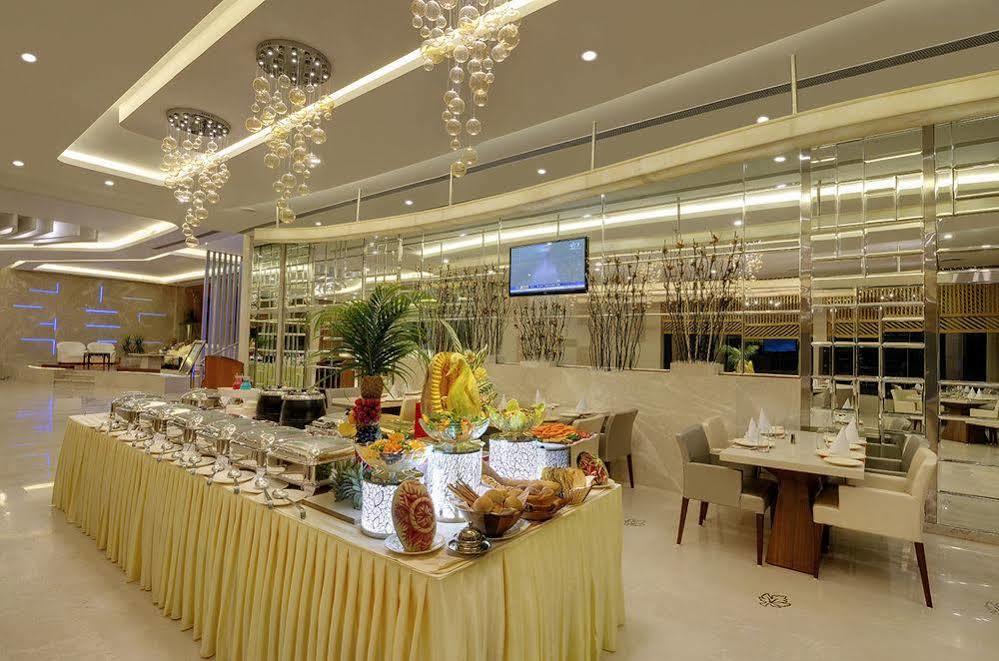 Hotel Babylon International Rāipur Zewnętrze zdjęcie